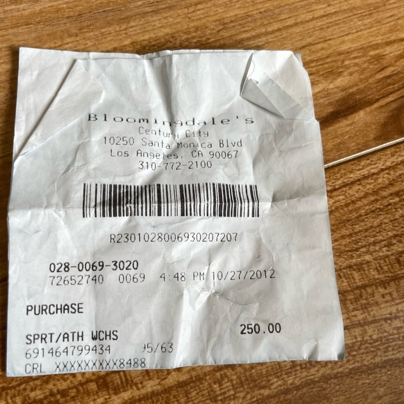 Michael Kors Women's MK5569 Lexington Rose Gold-Tone Stainless Steel Watch - Picture 7 of 9